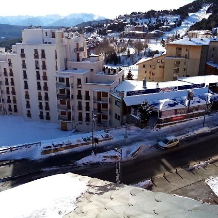 Appartement aux pieds des pistes ! Les Angles  Extérieur photo