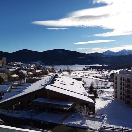 Appartement aux pieds des pistes ! Les Angles  Extérieur photo