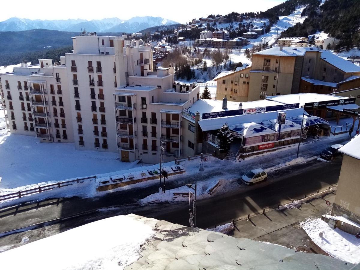Appartement aux pieds des pistes ! Les Angles  Extérieur photo