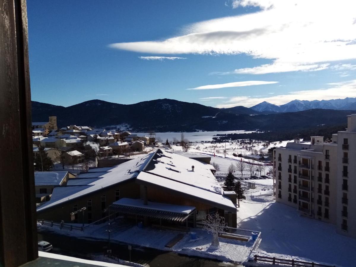 Appartement aux pieds des pistes ! Les Angles  Extérieur photo