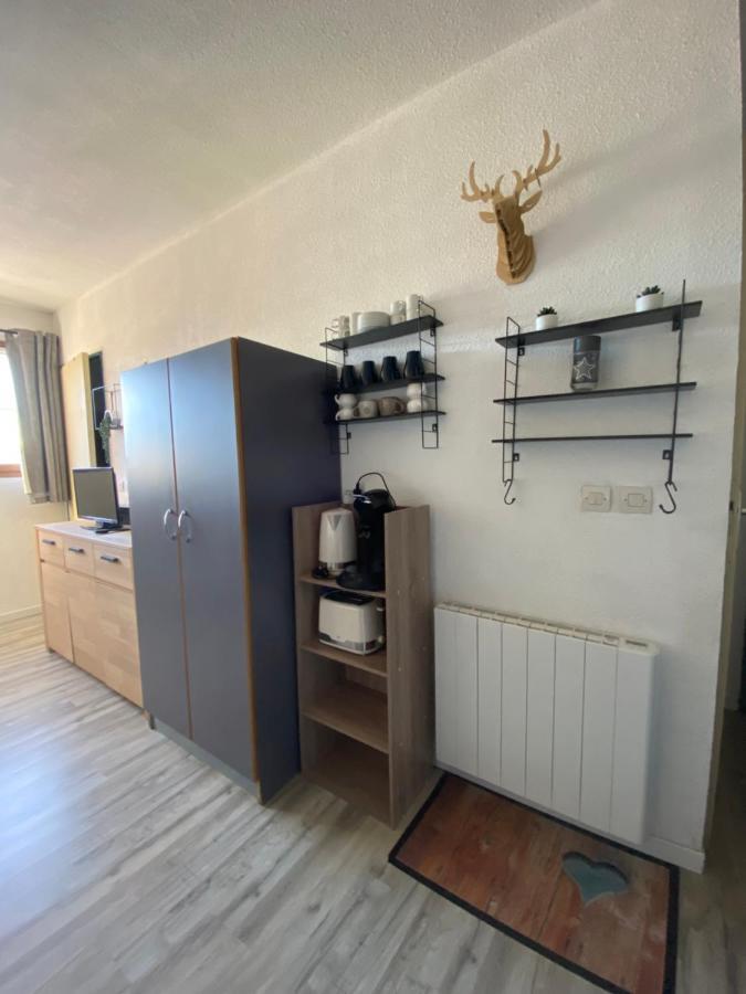 Appartement aux pieds des pistes ! Les Angles  Extérieur photo