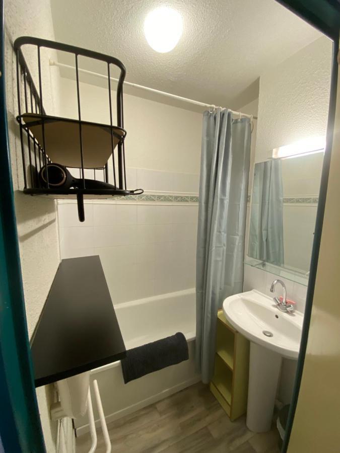 Appartement aux pieds des pistes ! Les Angles  Extérieur photo