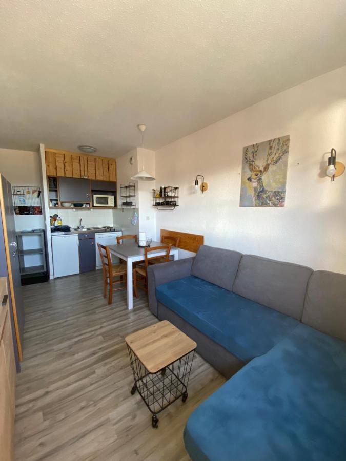 Appartement aux pieds des pistes ! Les Angles  Extérieur photo