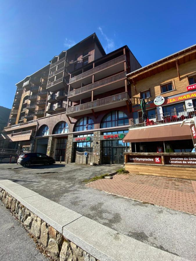 Appartement aux pieds des pistes ! Les Angles  Extérieur photo