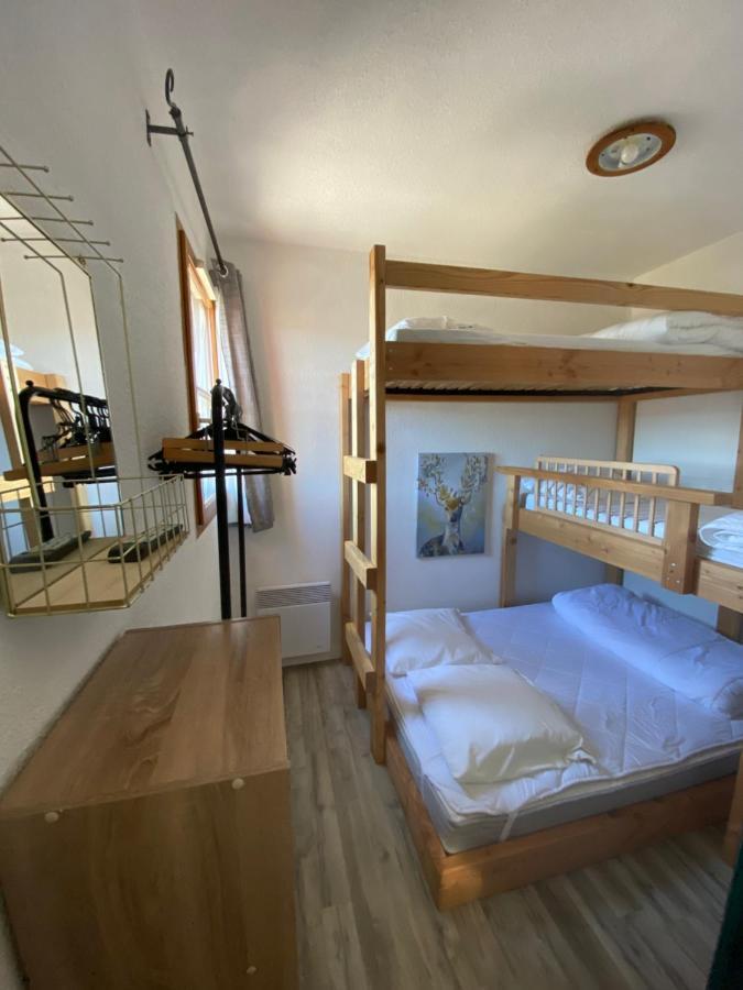 Appartement aux pieds des pistes ! Les Angles  Extérieur photo