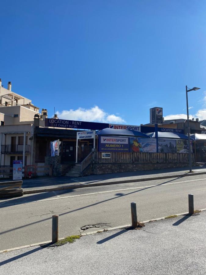 Appartement aux pieds des pistes ! Les Angles  Extérieur photo