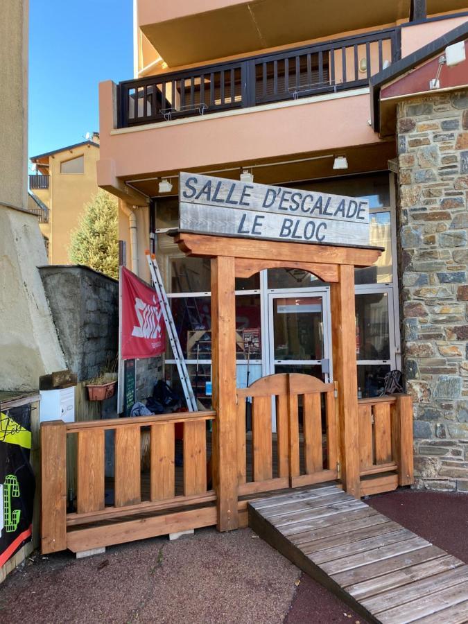 Appartement aux pieds des pistes ! Les Angles  Extérieur photo